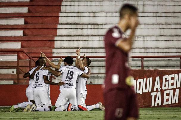 Em jogo válido pela 5ª rodada da Copa do Nordeste, o Náutico recebeu o ABC, nos Aflitos, buscando encaminhar a classificação para a segunda fase do torneio regional