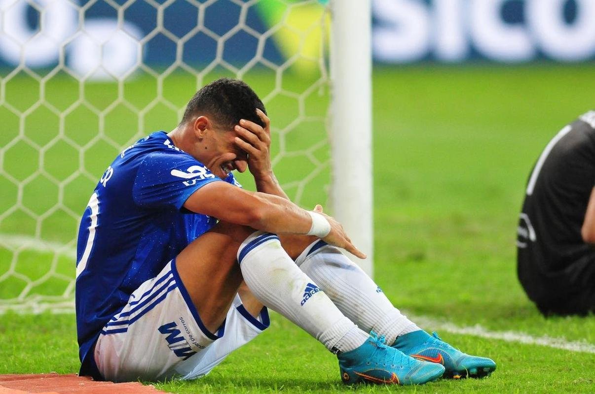 Fotos do jogo entre Cruzeiro e Tombense, pela 22� rodada da S�rie B