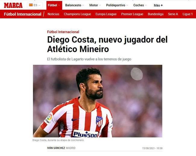 Marca, da Espanha
