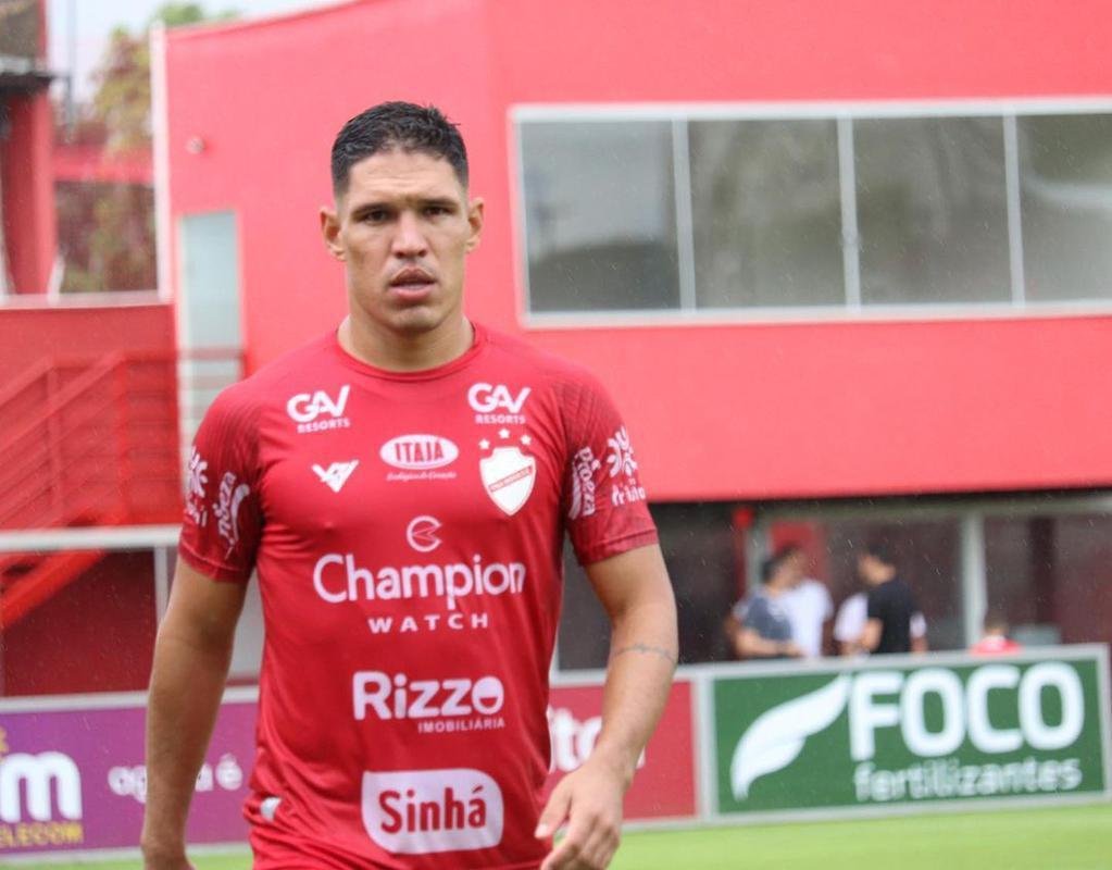 O Vila Nova-GO no garantiu vaga na Copa do Brasil de 2024 pelo estadual