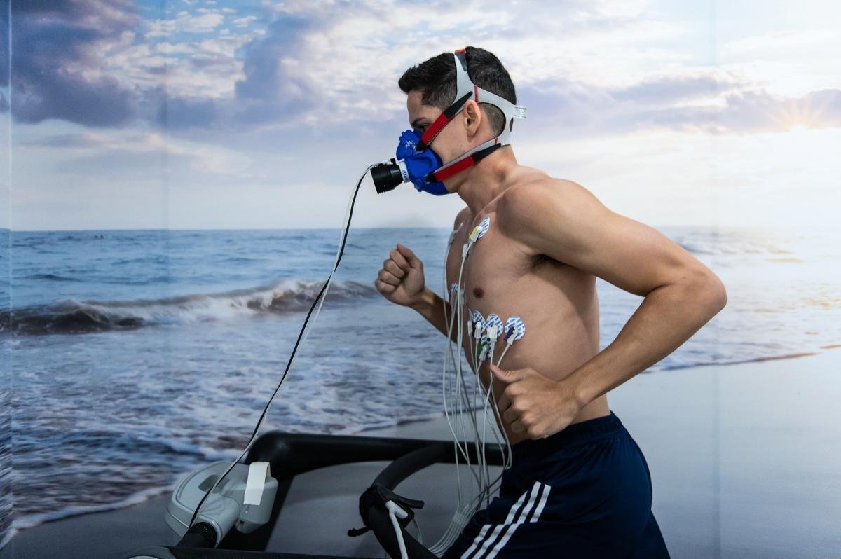 Anunciados como reforos para temporada 2021, Marcinho, Alan Ruschel, Felipe Augusto e Matheus Barbosa realizaram exames na Toca da Raposa II