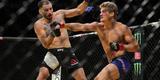 Imagens do histrico UFC 200, que lotou a nova T-Mobile Arena, em Las Vegas