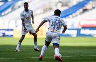 Cruzeiro goleou Patrocinense no Mineiro com gols de Ramon, Roberson e Maurcio