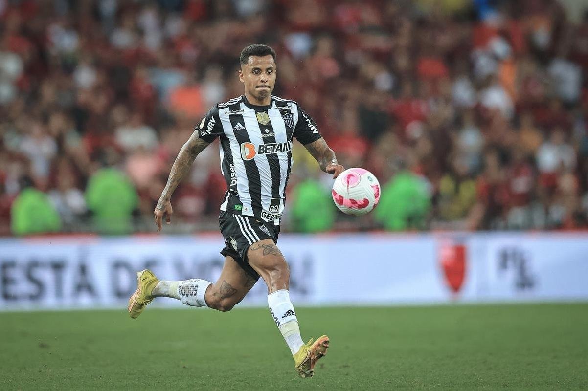 Fotos de Flamengo x Atltico pelo Campeonato Brasileiro