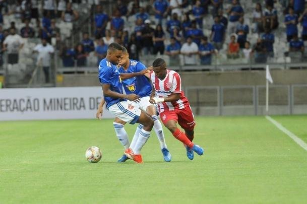Cruzeiro x Villa Nova: veja fotos da partida vlida pela terceira rodada do Campeonato Mineiro