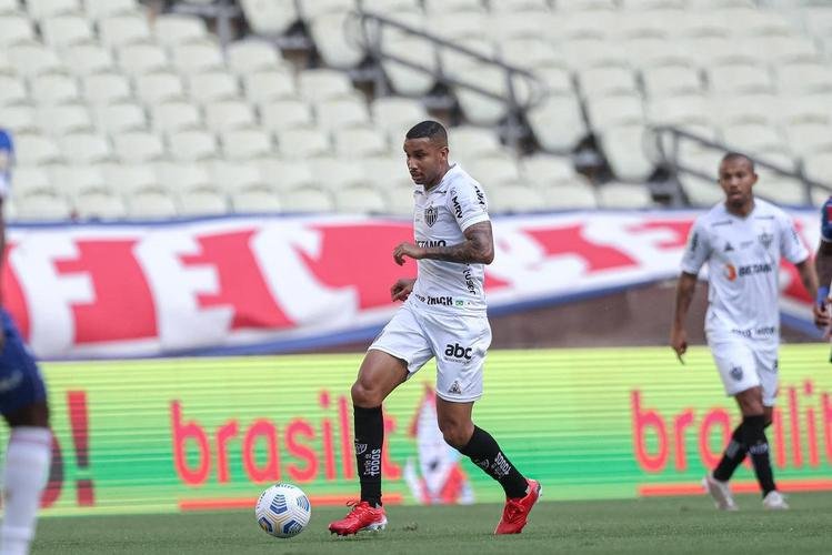 Fotos do jogo entre Fortaleza e Atlético, pela 20ª rodada da Série A, no Castelão