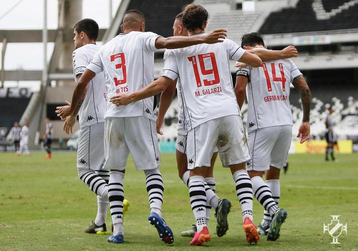 1° - Vasco