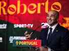 Novo tcnico de Portugal define futuro de Cristiano Ronaldo na seleo