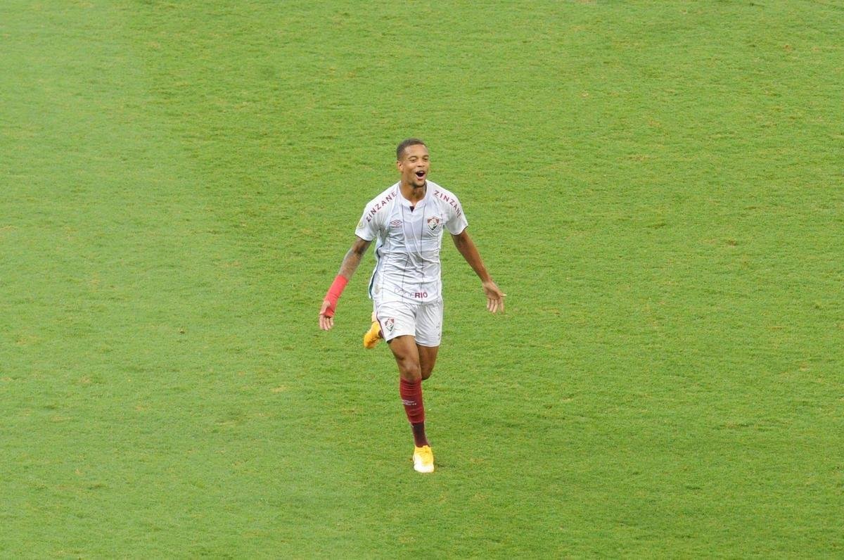 Atltico x Fluminense: veja fotos da partida