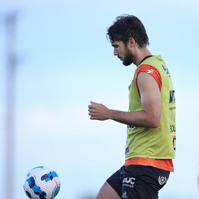 Galo fechou preparao para estreia na Libertadores com atividade no CT do Tolima