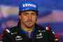 Fernando Alonso será piloto da Aston Martin em 2023