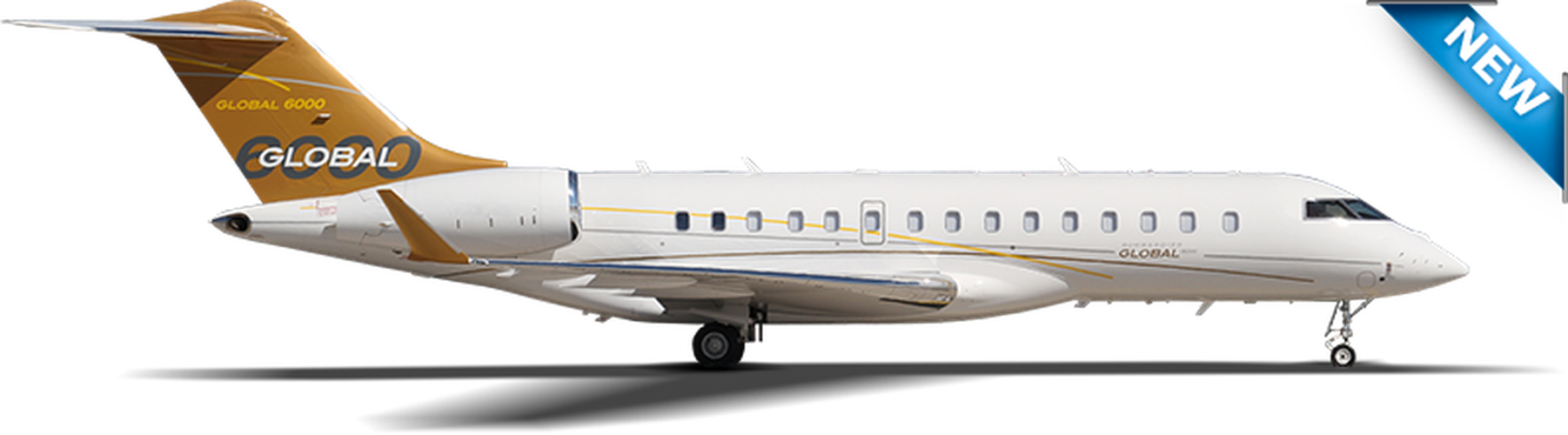 Veja fotos do modelo Bombardier Global 6000