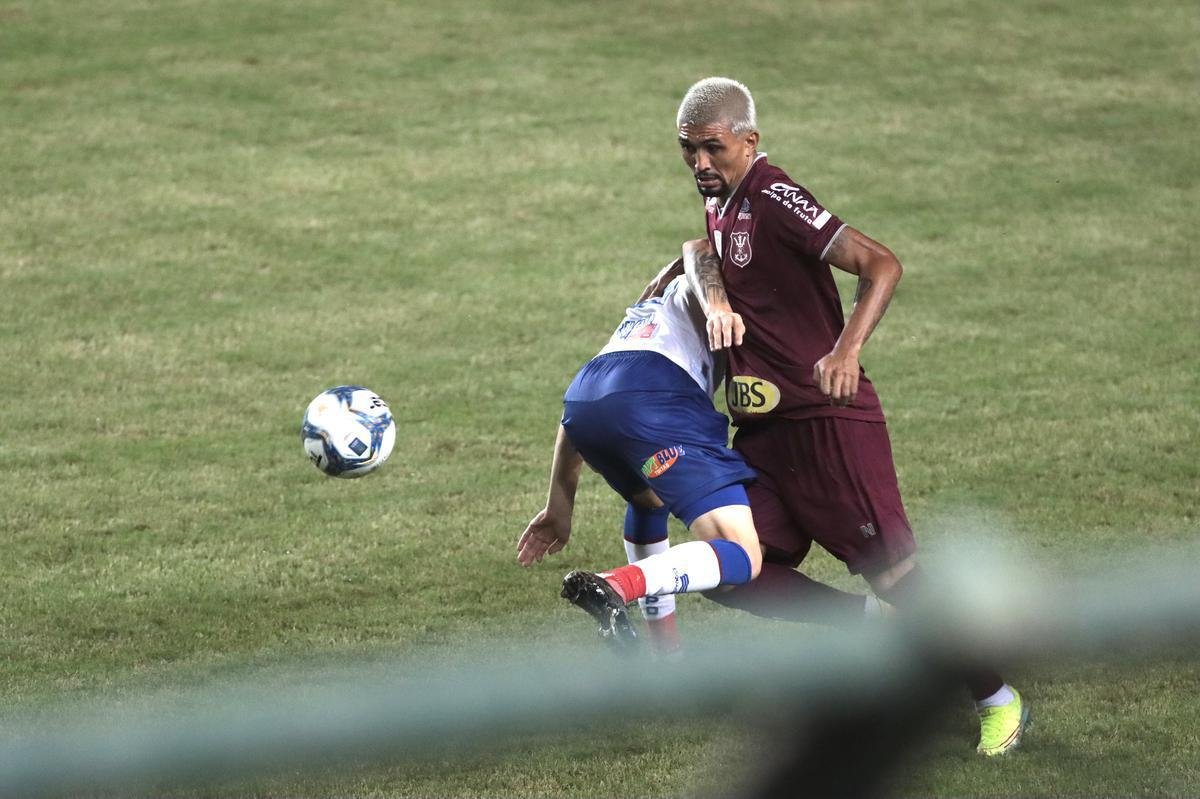 Náutico precisava vencer o Bahia para seguir na competição, ou contar com uma derrota do Santa Cruz contra o River-PI, ou do Ceará contra o CRB. Porém ambos venceram e o Timbu acabou goleado pelo Bahia em Pituaçu.