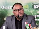 Diretor de futebol do Amrica no crava permanncias de Z Ricardo e Flvio