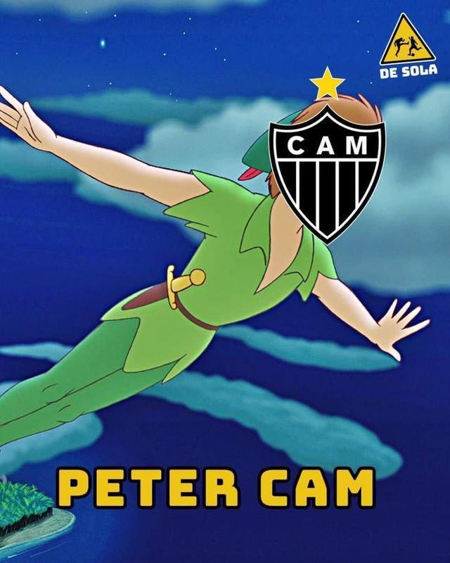 A internet no perdoou a eliminao do Atltico para o Palmeiras nas quartas de final da Libertadores