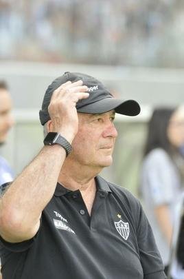 As melhores fotos da vitria do Atltico sobre o Boa Esporte pela primeira rodada do Mineiro