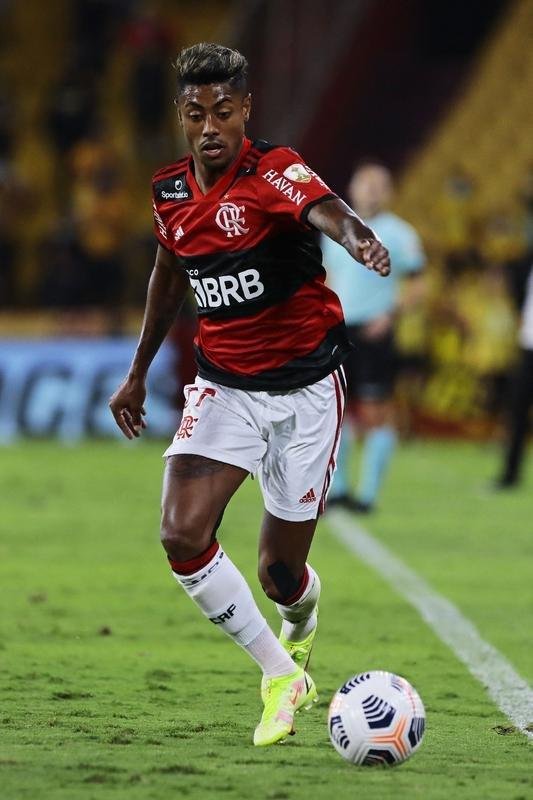 Flamengo vence Barcelona de Guayaquil novamente e vai  final da Copa Libertadores para enfrentar o Palmeiras. Deciso ser em Montevidu, no Uruguai, em 27 de novembro