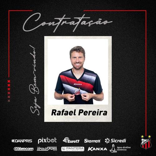 Rafael Pereira, zagueiro (Ituano)