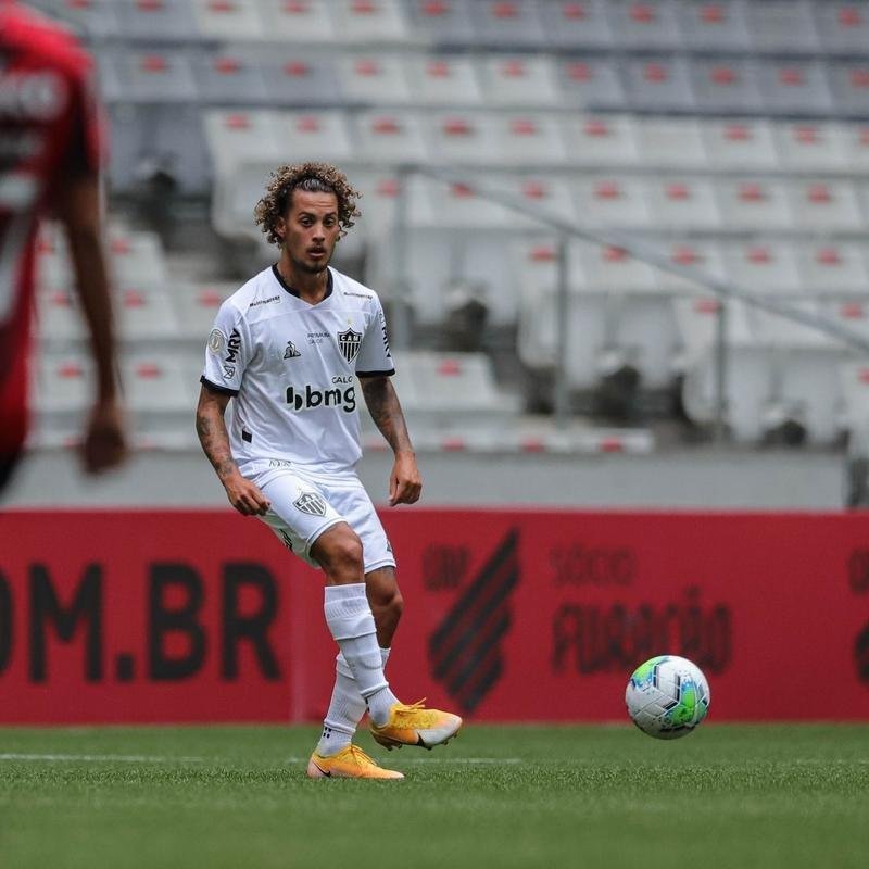 Athletico-PR 0 x 1 Atltico: veja fotos do jogo pela Srie A