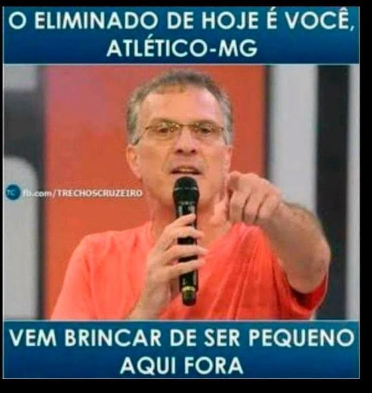 Memes da eliminao do Atltico na Copa Libertadores