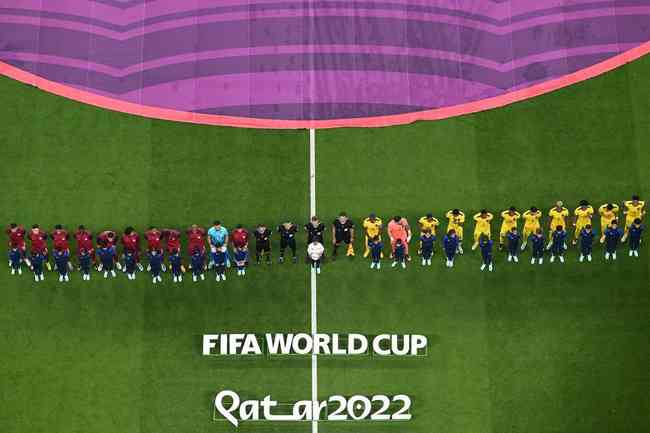 Copa do Mundo 2022: Qatar é primeiro anfitrião a perder na estreia