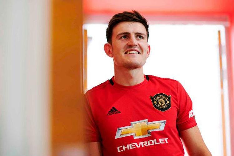 Zagueiro da Inglaterra defende Maguire: 'Jogador incrível