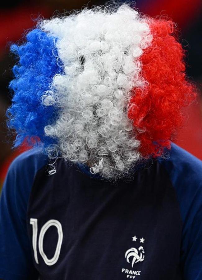 Torcidas de Inglaterra e Frana no duelo pelas quartas de final da Copa do Mundo do Catar