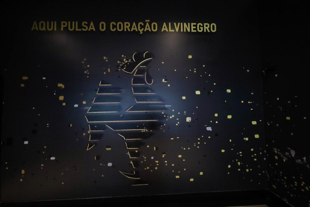 Fotos do Centro de Experincias da Arena MRV, estdio do Atltico