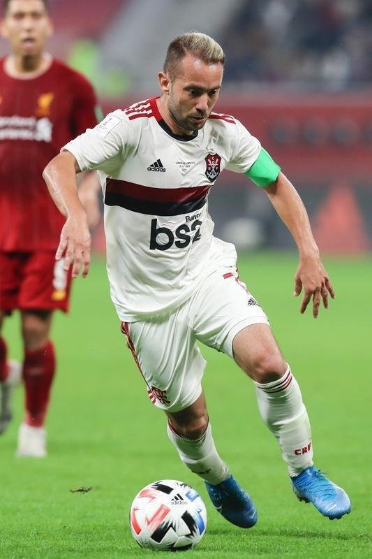 As melhores fotos da deciso do Mundial, entre Liverpool e Flamengo