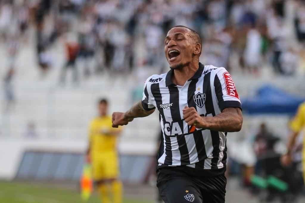 Veja imagens da vitria do Atltico sobre a Ponte Preta