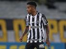 Atlético: Tchê Tchê força cartão e cumprirá suspensão contra São Paulo