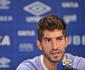 Feliz com renovao, Lucas Silva agradece Real Madrid por respeitar vontade de permanecer no Cruzeiro