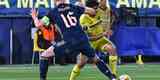 Fotos do duelo entre Villarreal e Arsenal pela semifinal da Liga Europa