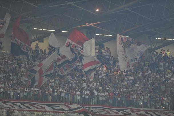 Fotos de Cruzeiro x So Paulo, no Mineiro, pela 26 rodada do Campeonato Brasileiro