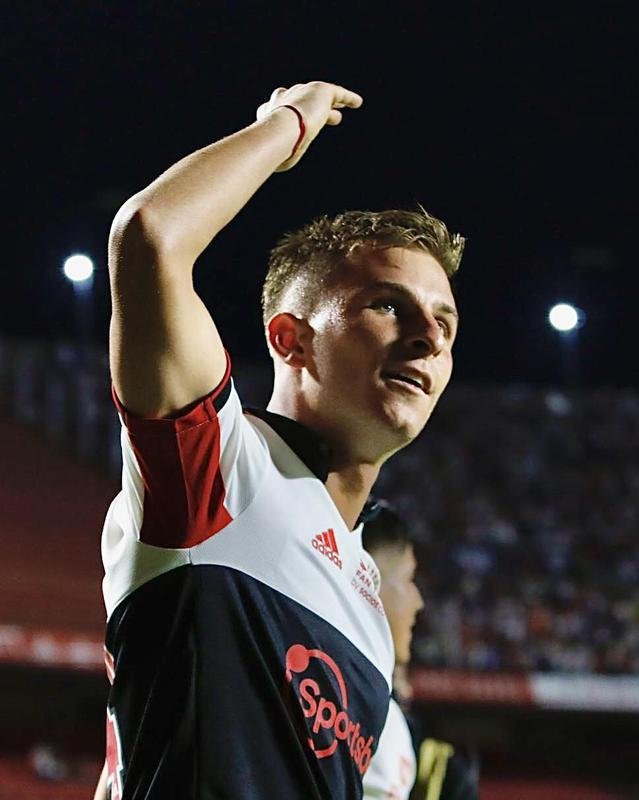 12 - Giuliano Galoppo (So Paulo) - 8 gols