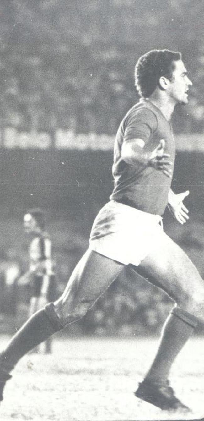 7- Palhinha - 156 gols em 457 jogos (1969 a 1976)
