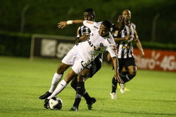 Atlético e Galo Carijó se encontraram em jogo válido pela oitava rodada do Estadual