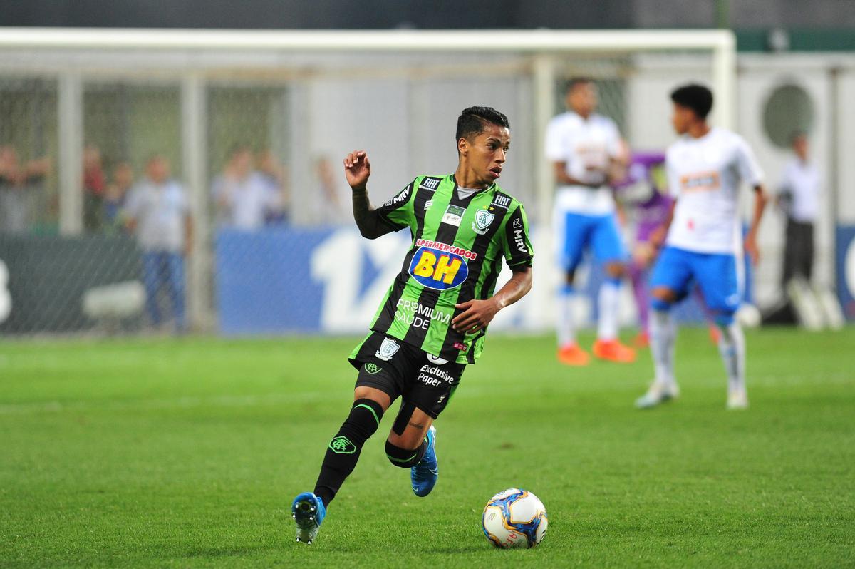 Veja fotos da derrota que acabou com o sonho de acesso do Amrica  Srie A 2020