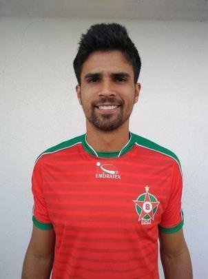 Rodrigão - (Boa Esporte)- Jogos: 12 / Gol: 0 - O zagueiro foi emprestado ao Boa até o fim da temporada. Ele disputou 12 jogos na Série B. O clube mineiro tem o pior desempenho na Segundona (26,9%) e já está rebaixado. Rodrigão deve voltar ao Atlético em 2019.