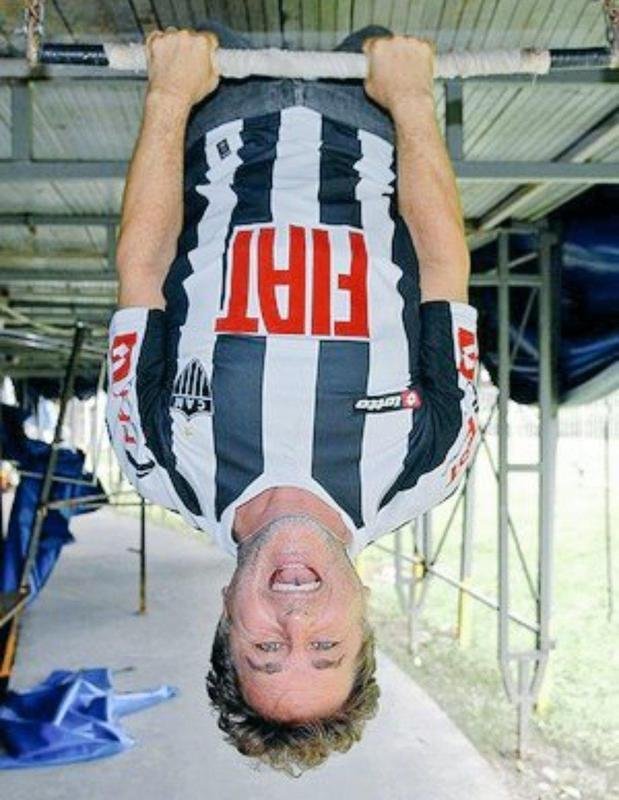 O ator Marcos Frota  mais um famoso entre os torcedores do Atltico. Certa feita, contou que uma de suas principais memrias no futebol  o apoio dado pela torcida do Galo aps a perda do Campeonato Brasileiro de 1980 para o Flamengo.