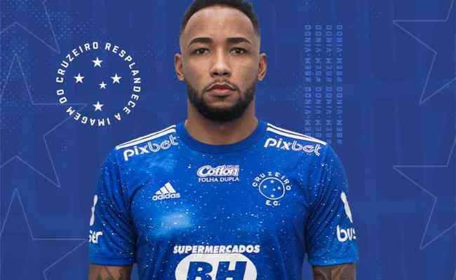 Coritiba anuncia atacante Edu, ex-Cruzeiro - Superesportes