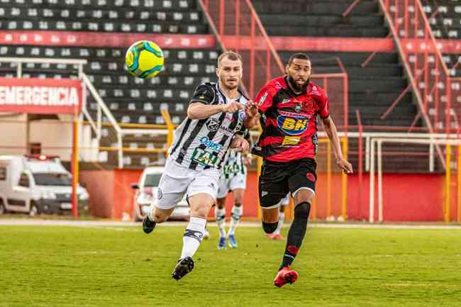 Há quatro jogos sem vencer, Pouso Alegre recebe o confiança às 18h no  Manduzão 