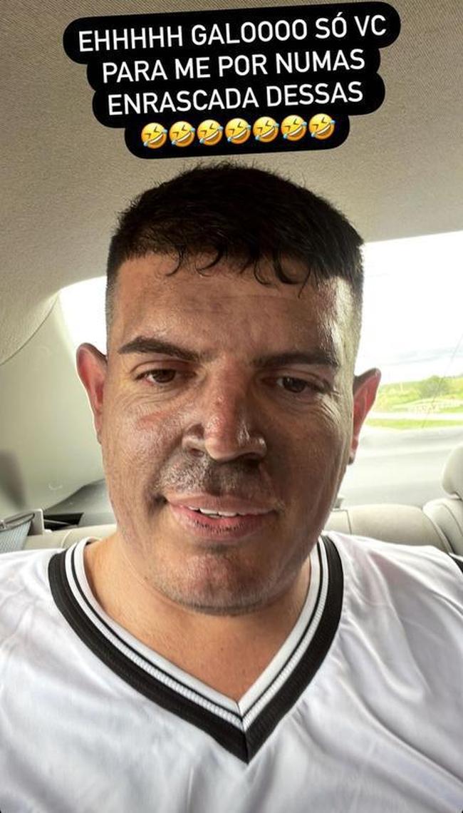 Galoucura foi celebrada pelos críticos dos atos antidemocráticos em todo o Brasil