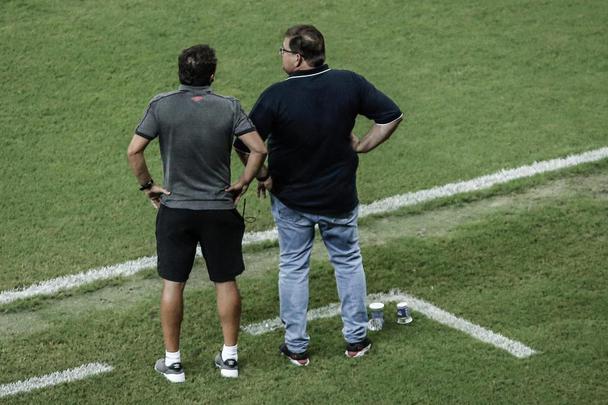 Equipes se enfrentaram na Arena pela terceira rodada do Campeonato Pernambucano