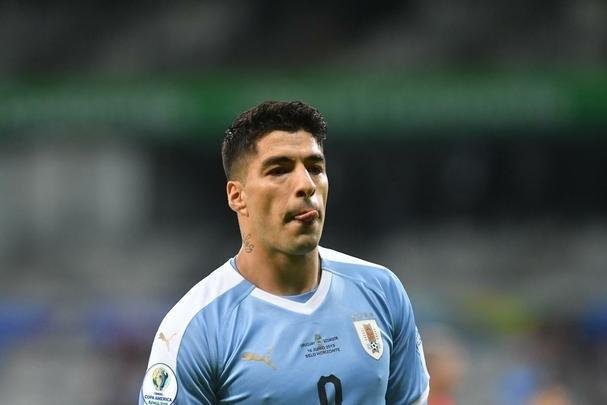 Fotos de Uruguai x Equador, no Mineiro