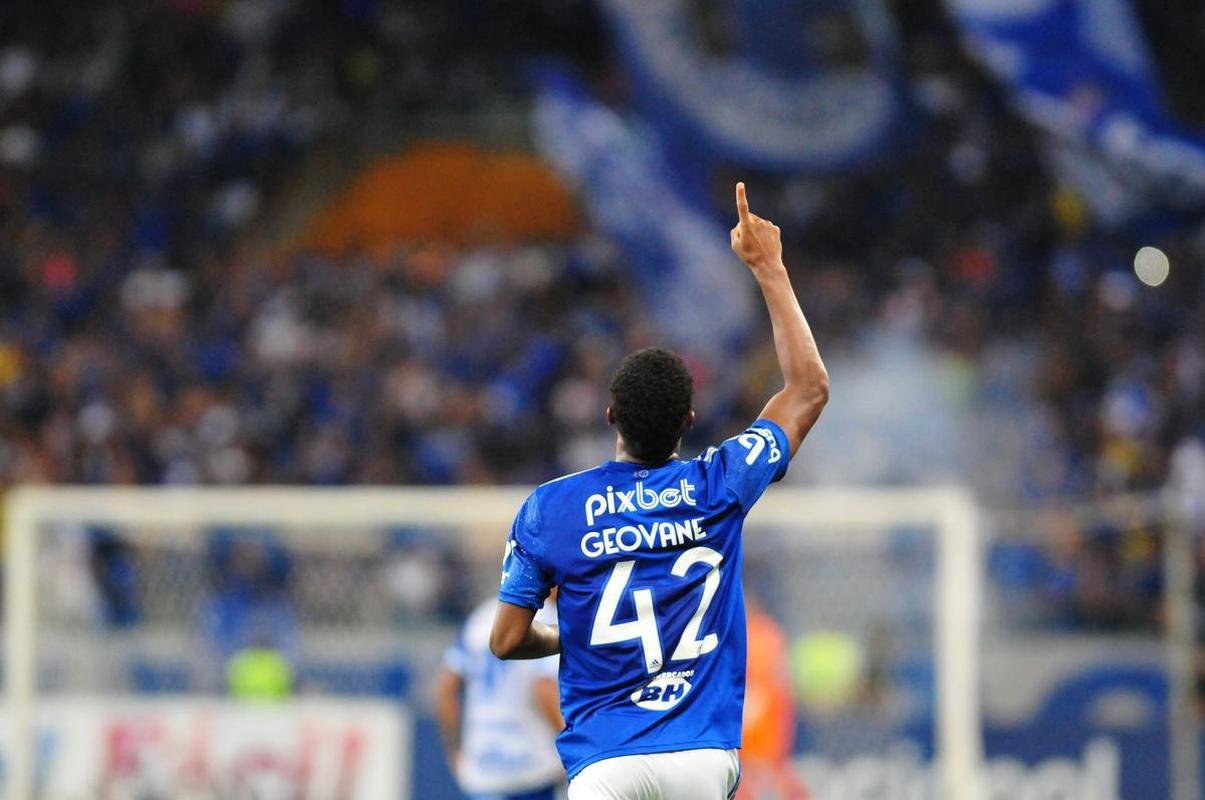 Cruzeiro 3 x 2 CSA: veja fotos do jogo da taa