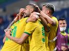 Brasil vence Egito e avança às semifinais dos Jogos Olímpicos de Tóquio