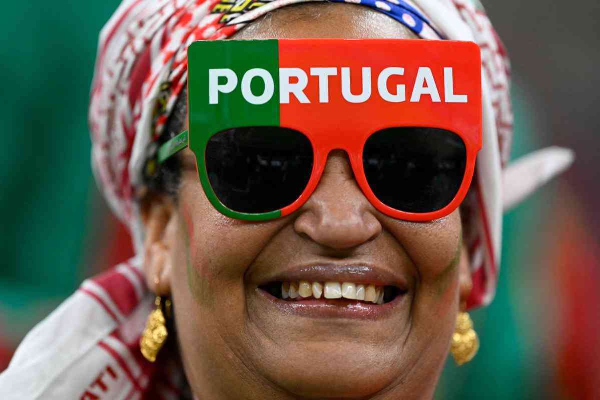 Duelo entre Portugal e Sua, pela 2 rodada do Grupo H da Copa do Mundo, aconteceu no Estdio Icnico de Lusail, em Lusail, no Catar