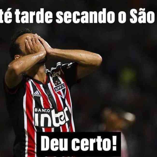 Memes São Paulo x Internacional