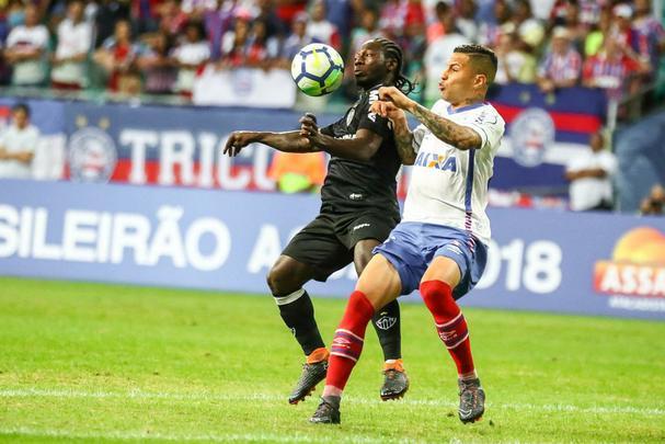 Fotos de Bahia x Atlético